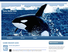 Tablet Screenshot of gamemaker.expert2.be